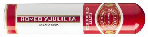 Romeo Y Julieta Petit Churchill AT